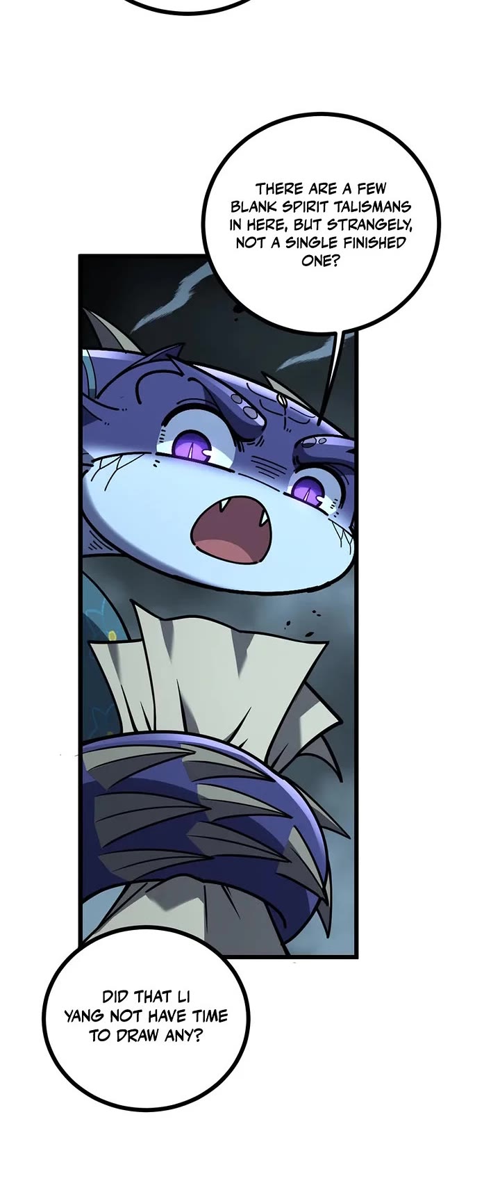 Snake Immortal: The Tale of a Snake's Cultivation to Immortality Chapter 95 page 5 - Chapter 95