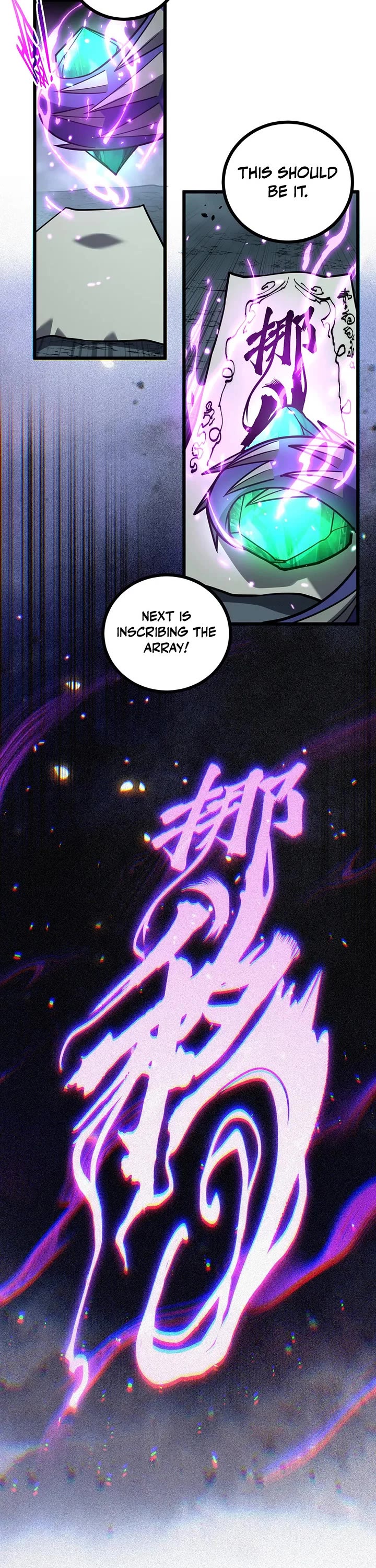 Snake Immortal: The Tale of a Snake's Cultivation to Immortality Chapter 95 page 7 - Chapter 95