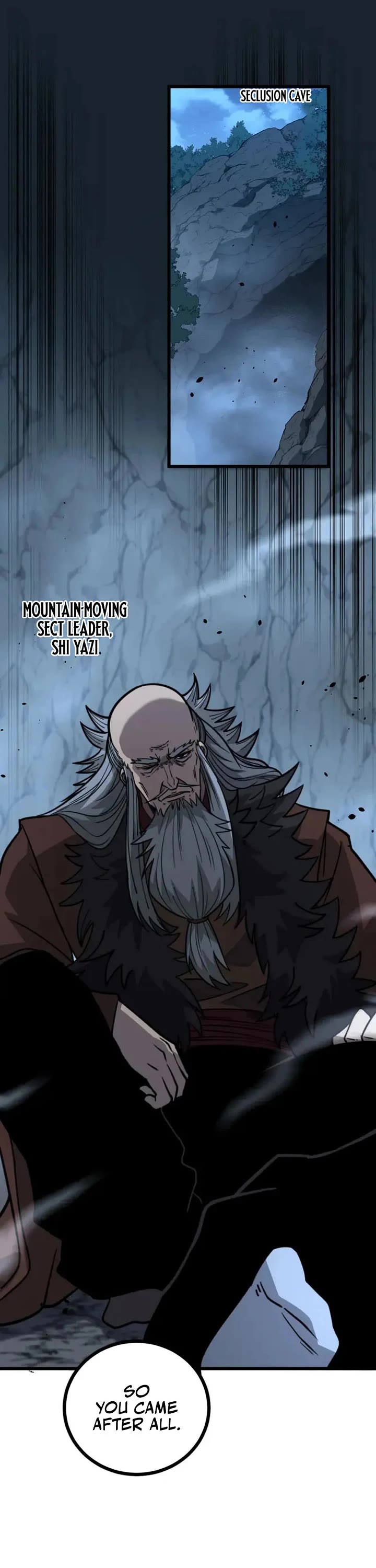 Snake Immortal: The Tale of a Snake's Cultivation to Immortality Chapter 96 page 11 - Chapter 96