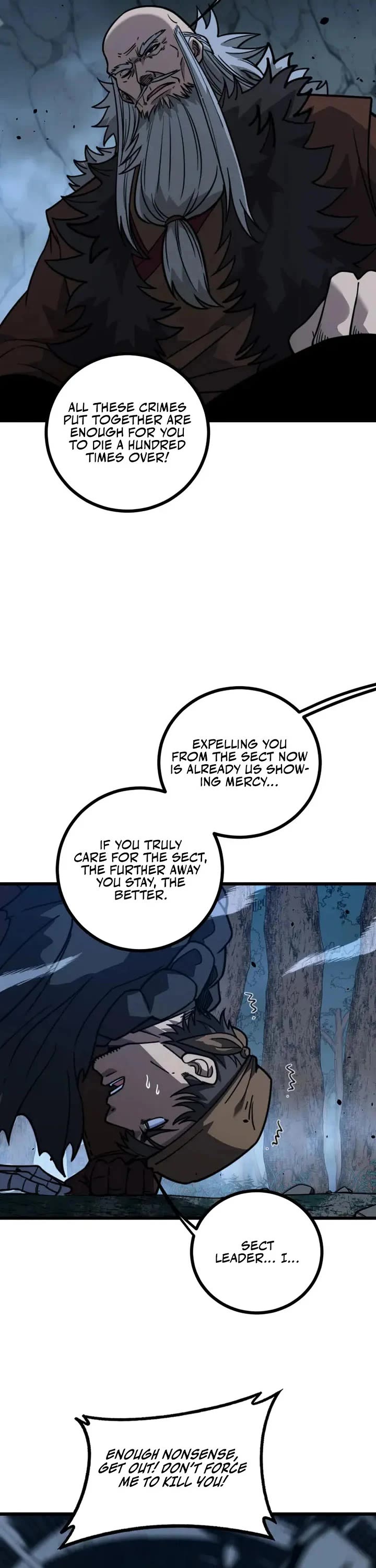 Snake Immortal: The Tale of a Snake's Cultivation to Immortality Chapter 96 page 13 - Chapter 96