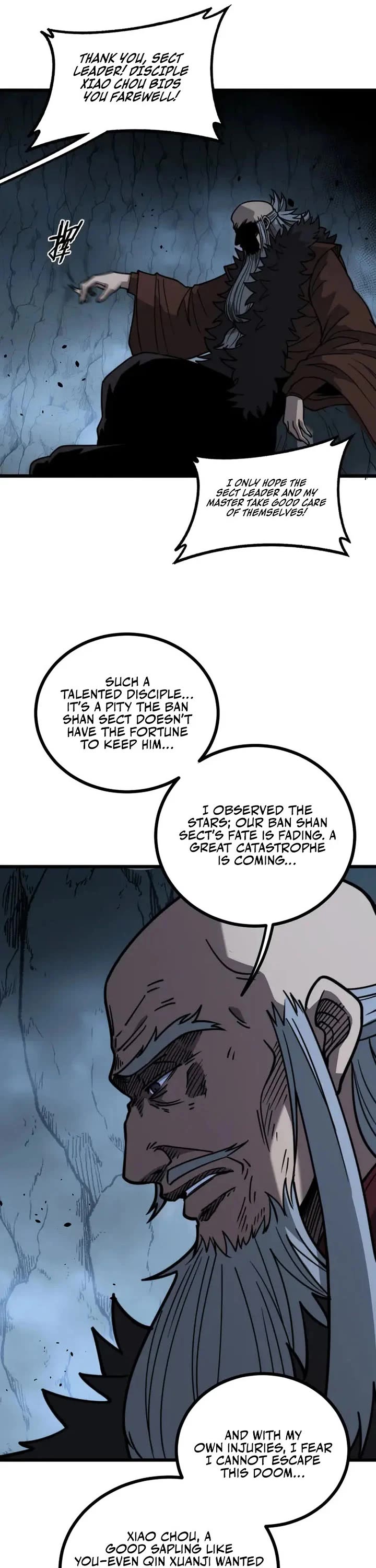 Snake Immortal: The Tale of a Snake's Cultivation to Immortality Chapter 96 page 16 - Chapter 96