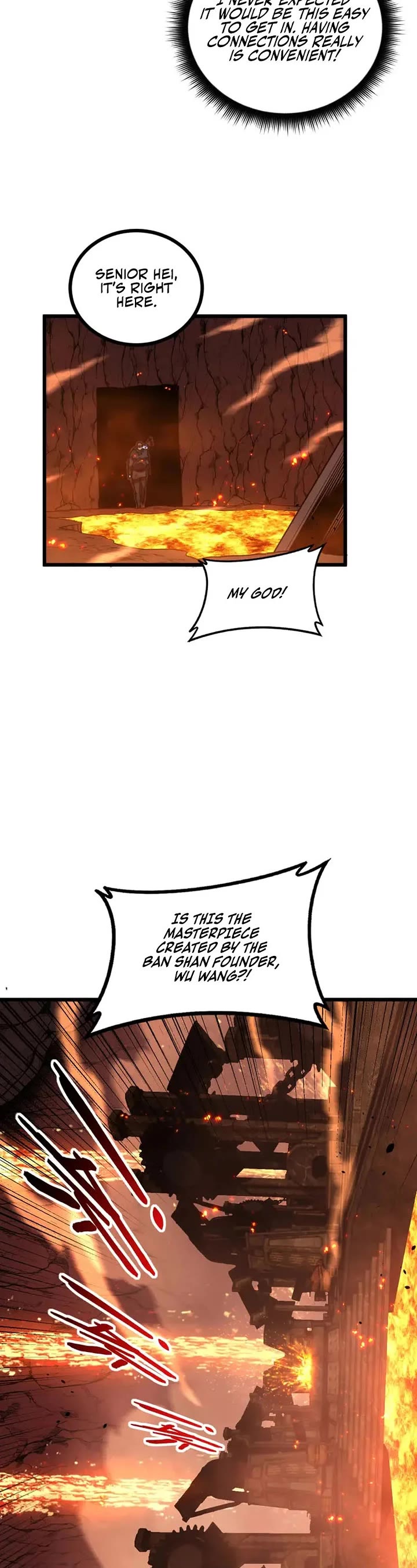 Snake Immortal: The Tale of a Snake's Cultivation to Immortality Chapter 96 page 19 - Chapter 96