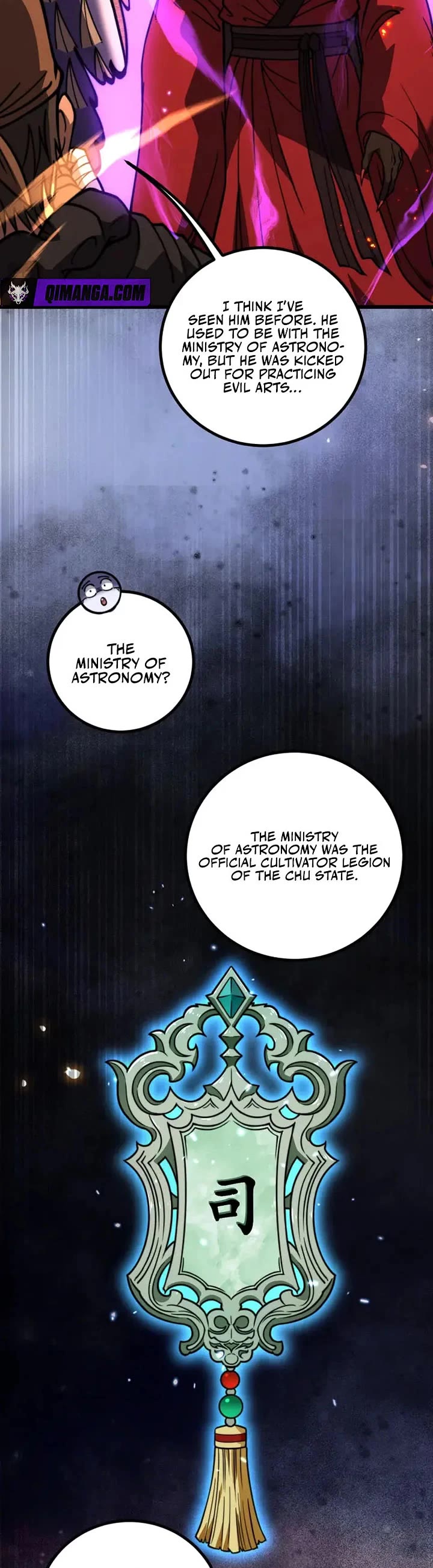 Snake Immortal: The Tale of a Snake's Cultivation to Immortality Chapter 96 page 24 - Chapter 96