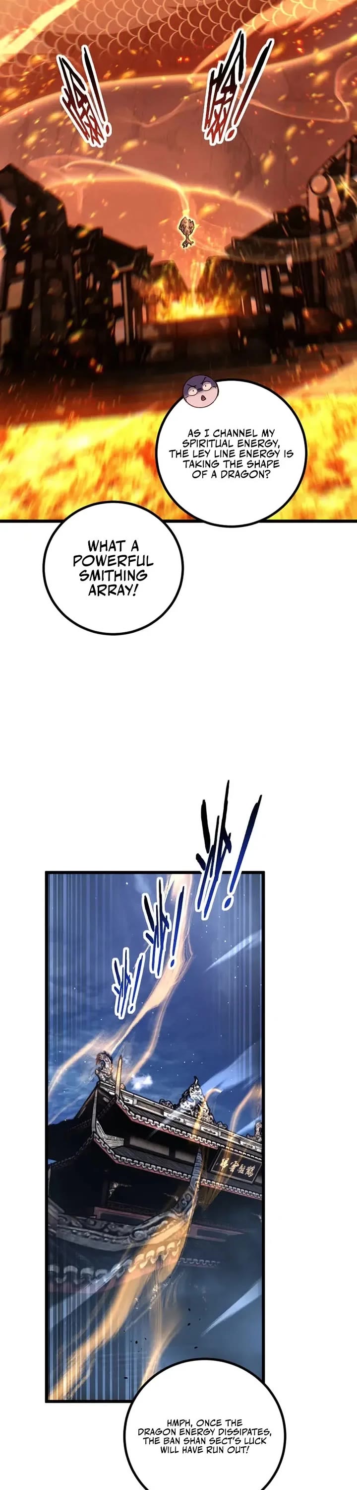 Snake Immortal: The Tale of a Snake's Cultivation to Immortality Chapter 96 page 27 - Chapter 96