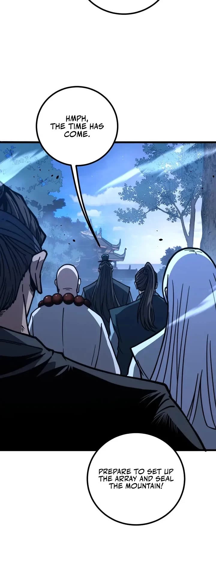 Snake Immortal: The Tale of a Snake's Cultivation to Immortality Chapter 96 page 28 - Chapter 96
