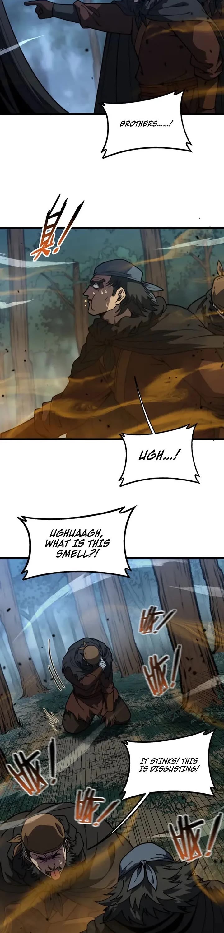 Snake Immortal: The Tale of a Snake's Cultivation to Immortality Chapter 96 page 3 - Chapter 96