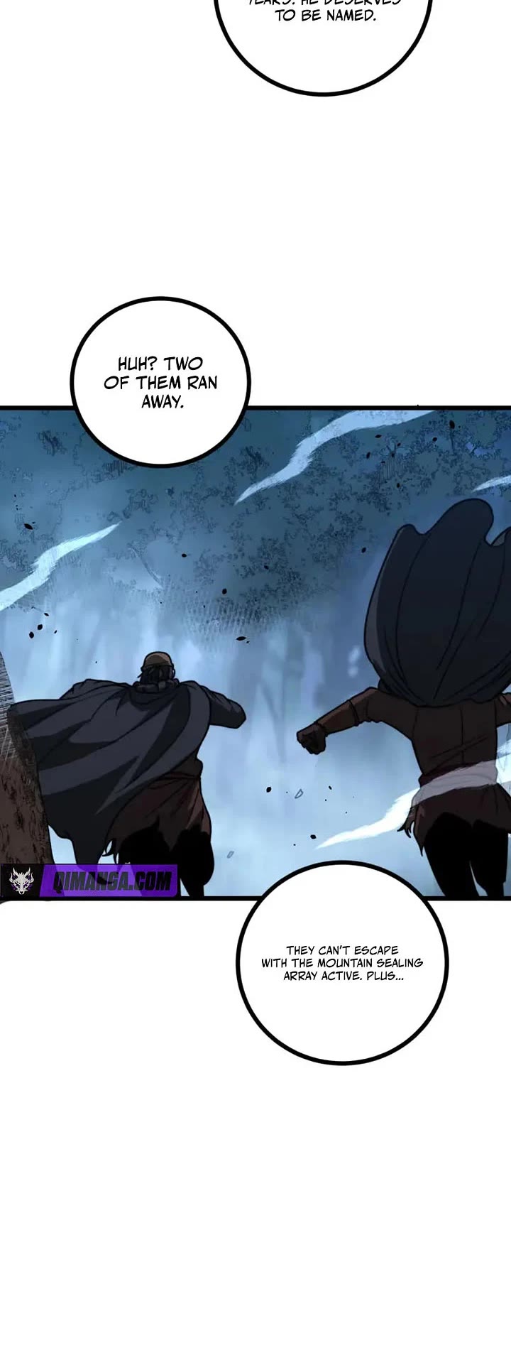 Snake Immortal: The Tale of a Snake's Cultivation to Immortality Chapter 97 page 10 - Chapter 97