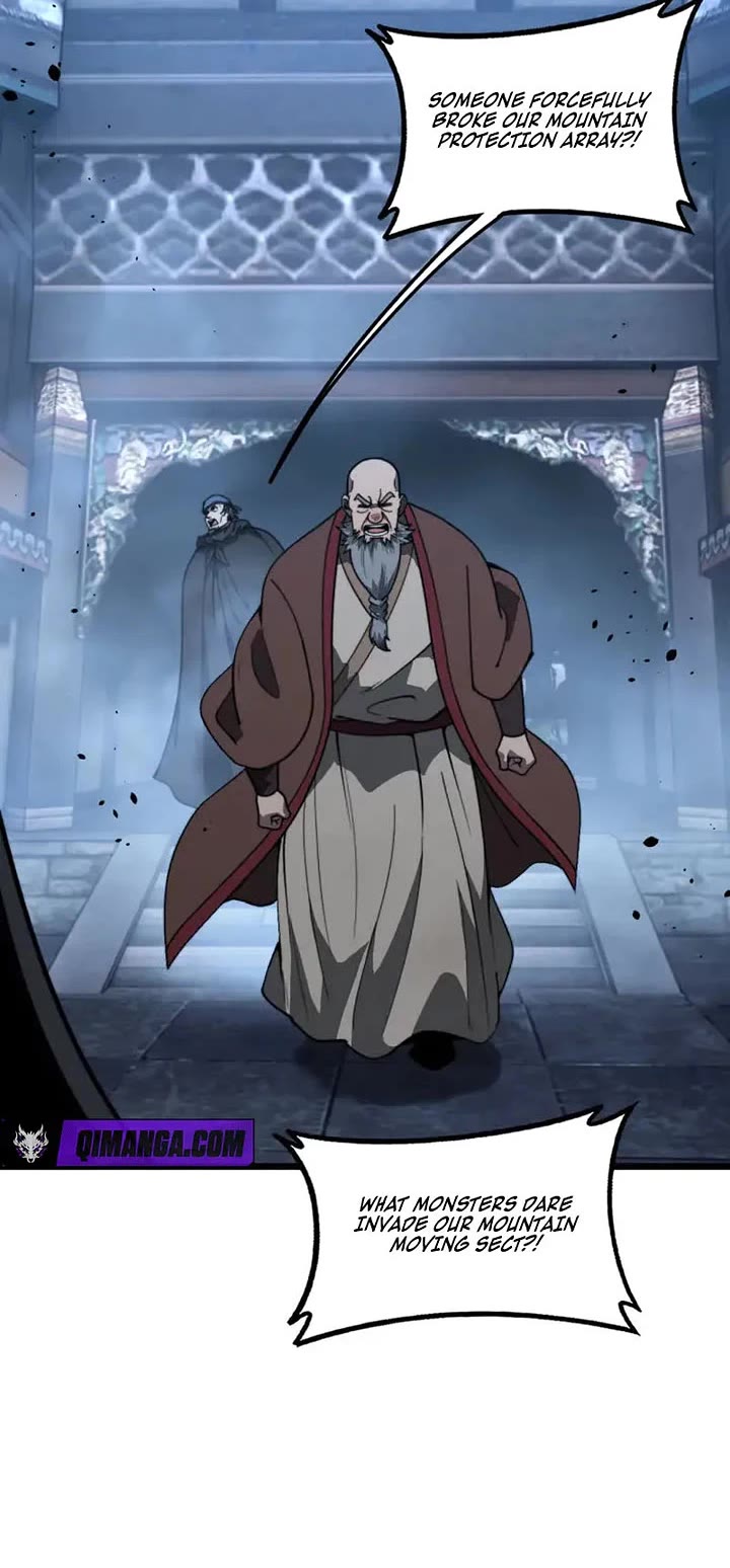 Snake Immortal: The Tale of a Snake's Cultivation to Immortality Chapter 97 page 15 - Chapter 97