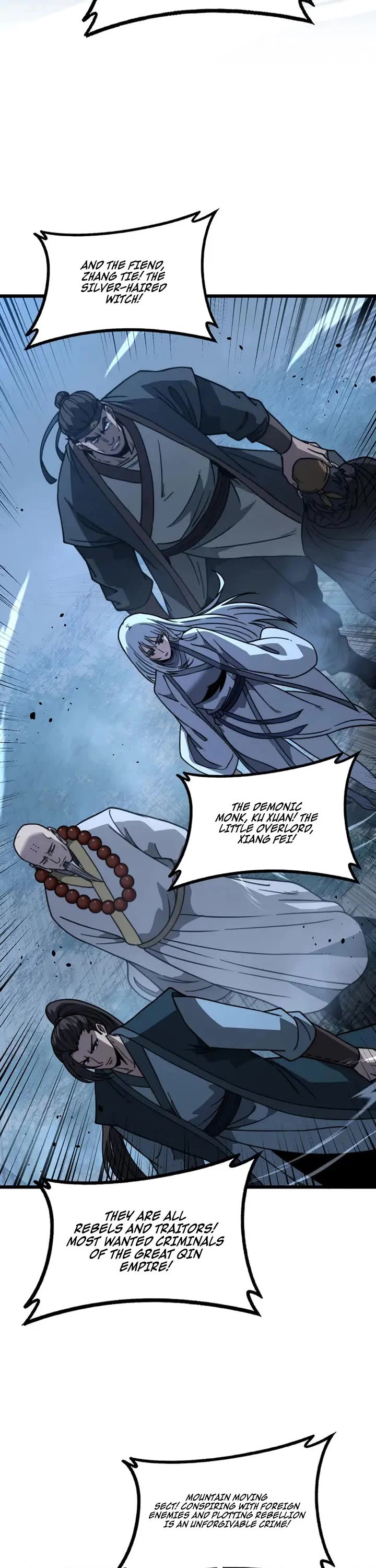 Snake Immortal: The Tale of a Snake's Cultivation to Immortality Chapter 97 page 17 - Chapter 97