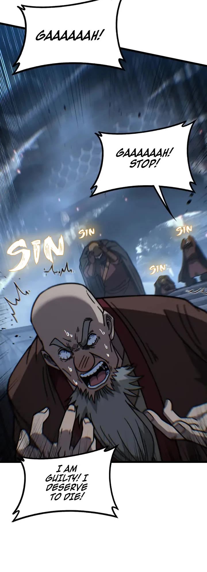 Snake Immortal: The Tale of a Snake's Cultivation to Immortality Chapter 97 page 20 - Chapter 97