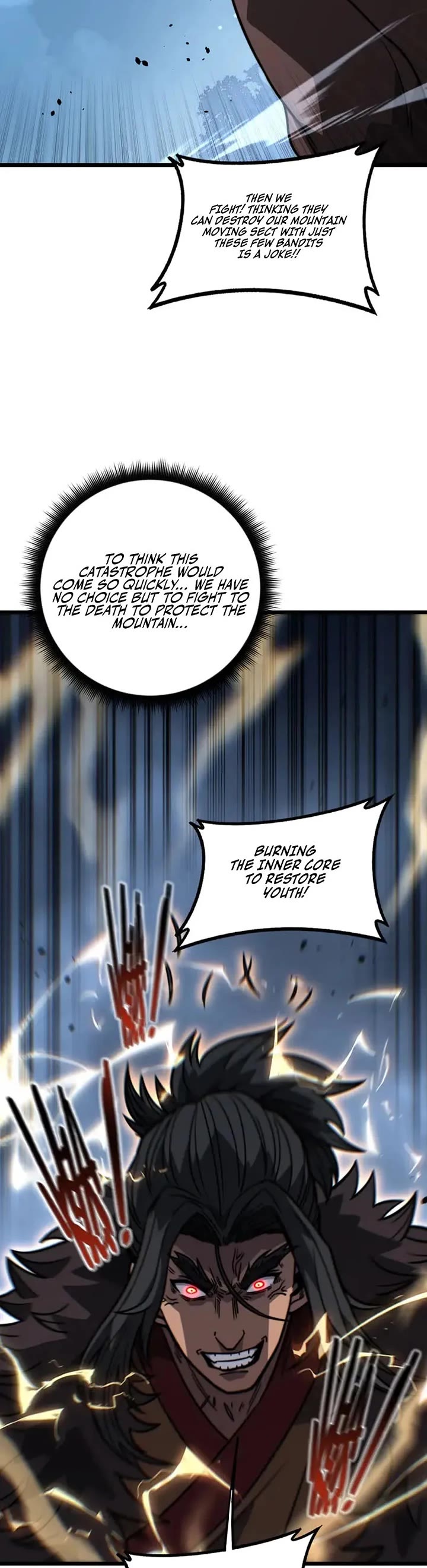 Snake Immortal: The Tale of a Snake's Cultivation to Immortality Chapter 97 page 23 - Chapter 97
