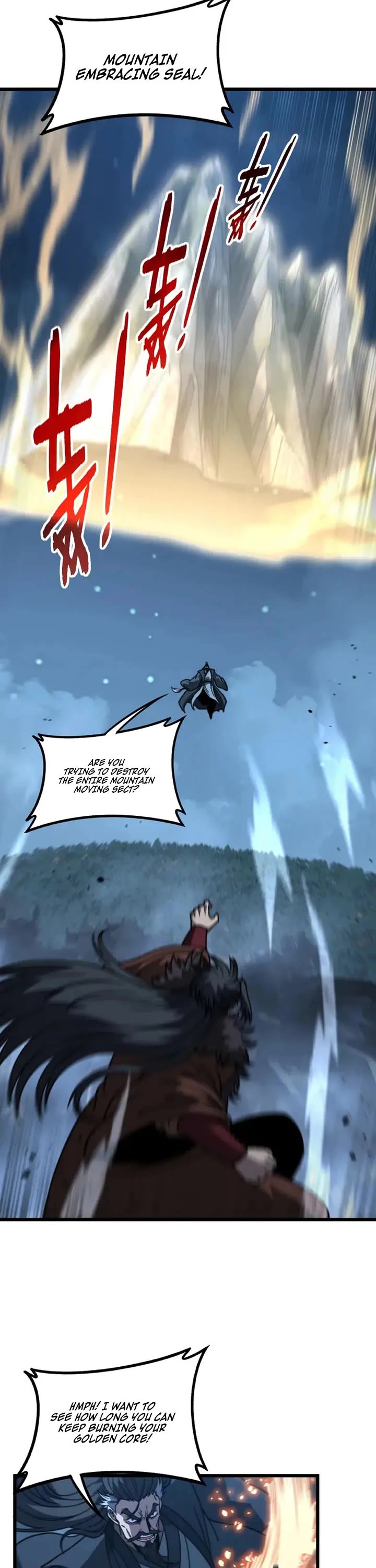 Snake Immortal: The Tale of a Snake's Cultivation to Immortality Chapter 97 page 27 - Chapter 97