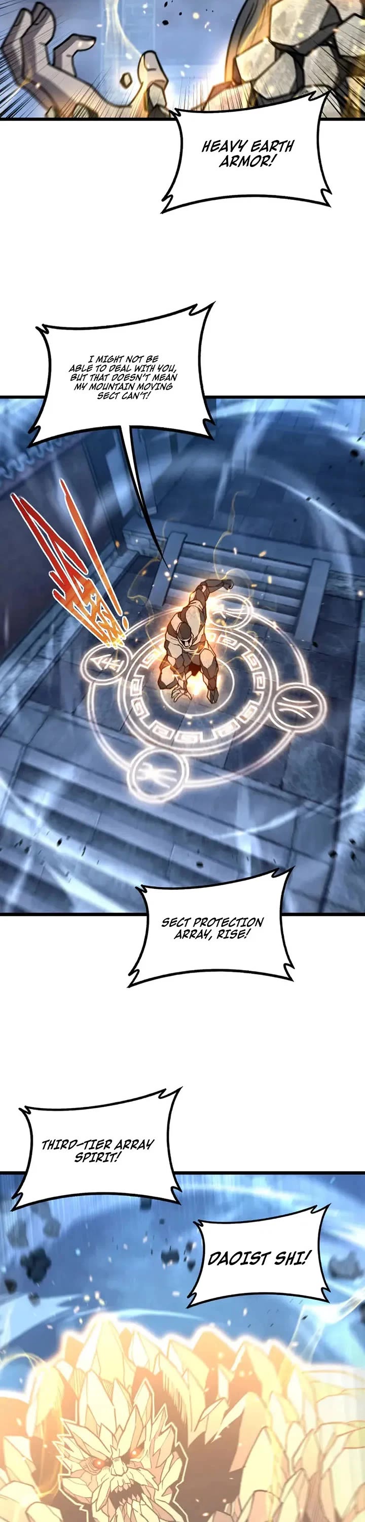 Snake Immortal: The Tale of a Snake's Cultivation to Immortality Chapter 97 page 31 - Chapter 97