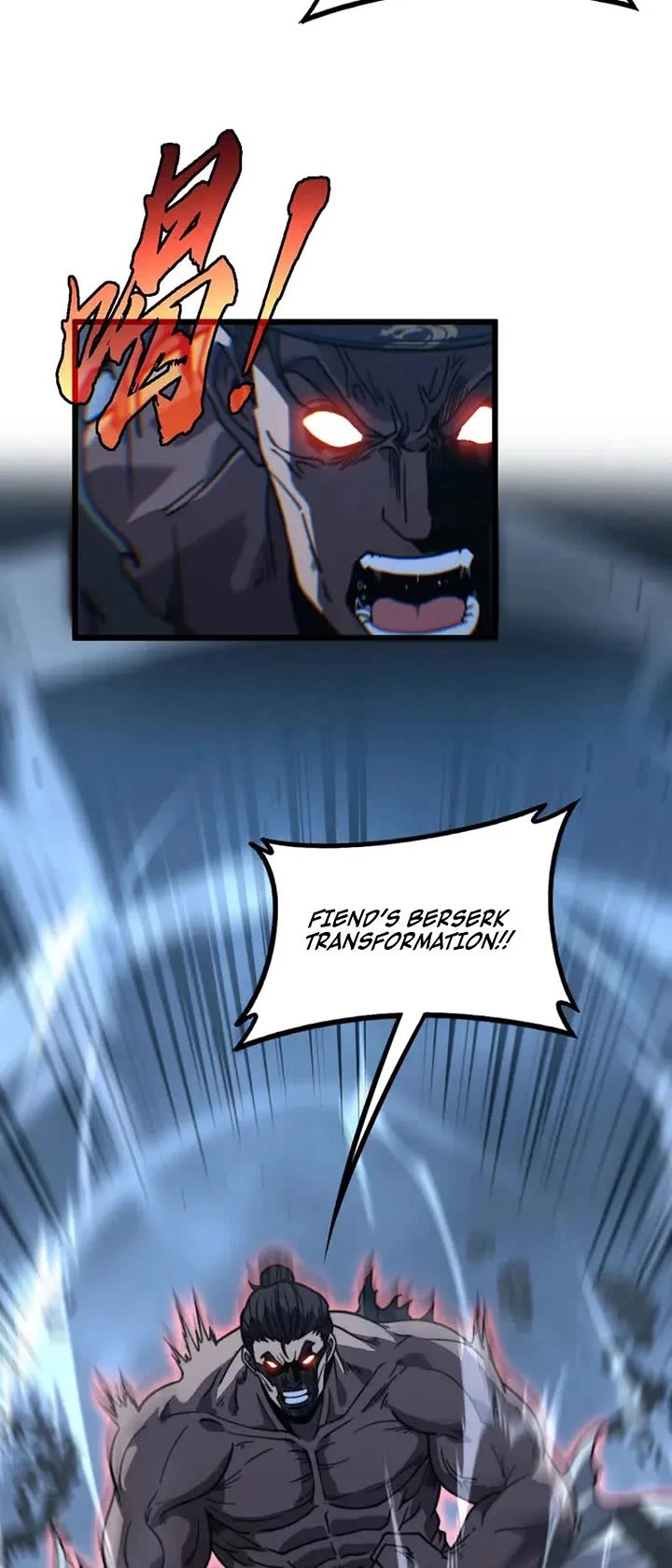Snake Immortal: The Tale of a Snake's Cultivation to Immortality Chapter 97 page 33 - Chapter 97