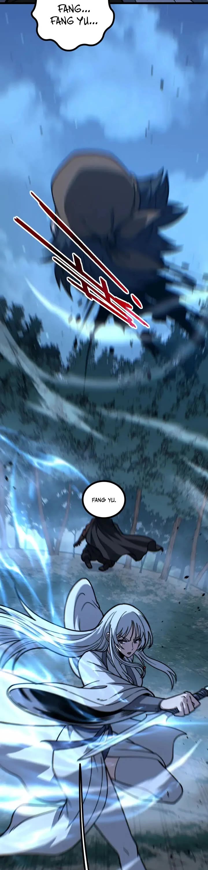 Snake Immortal: The Tale of a Snake's Cultivation to Immortality Chapter 97 page 8 - Chapter 97