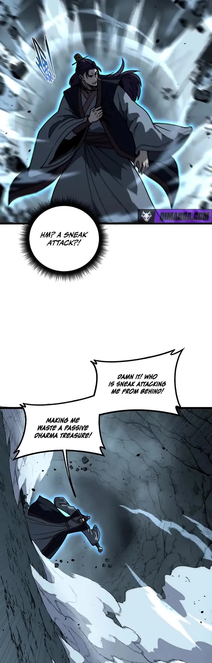 Snake Immortal: The Tale of a Snake's Cultivation to Immortality Chapter 98 page 13 - Chapter 98