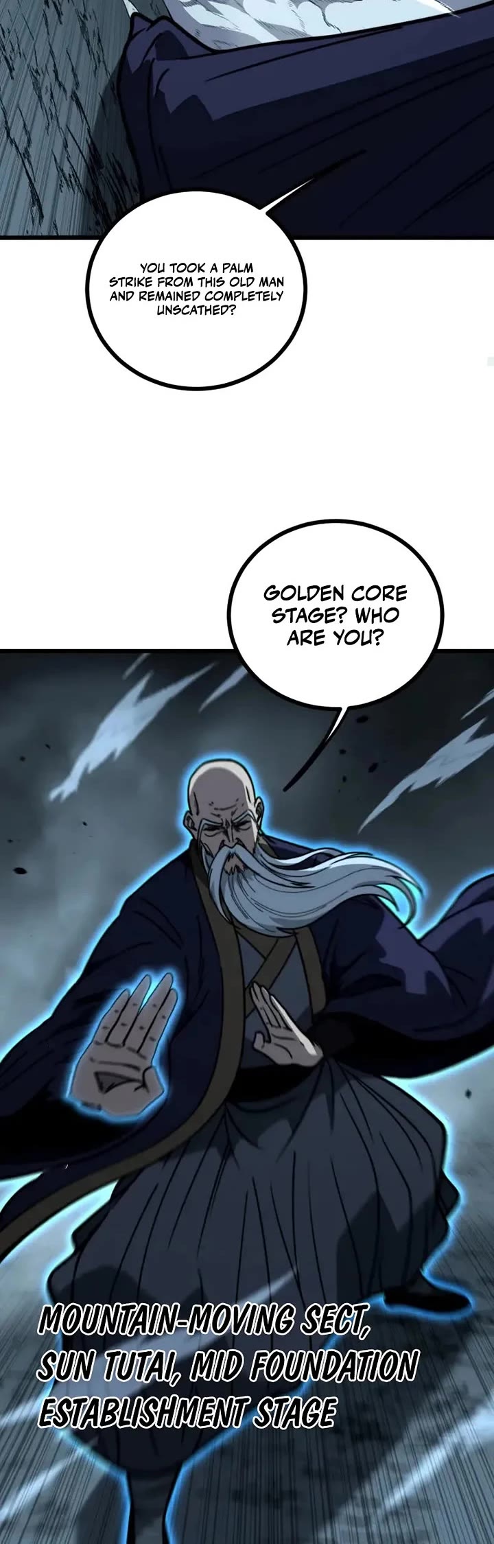 Snake Immortal: The Tale of a Snake's Cultivation to Immortality Chapter 98 page 14 - Chapter 98