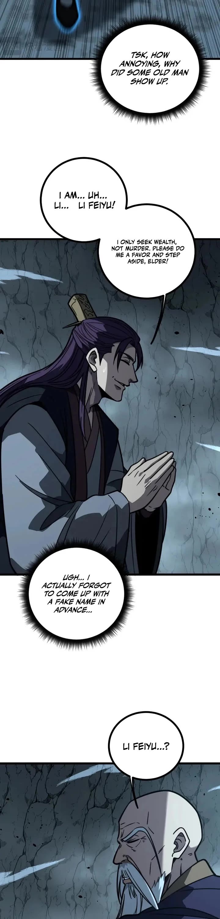 Snake Immortal: The Tale of a Snake's Cultivation to Immortality Chapter 98 page 15 - Chapter 98