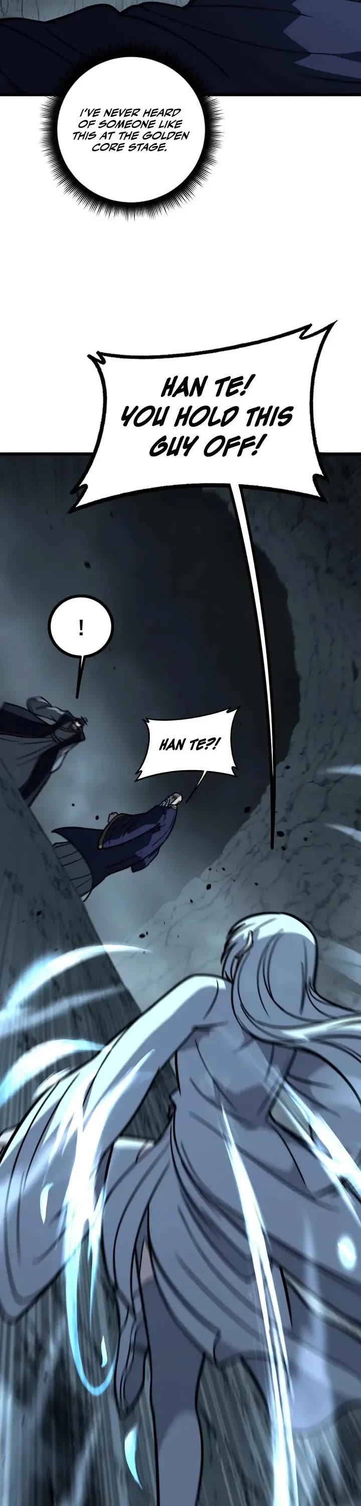 Snake Immortal: The Tale of a Snake's Cultivation to Immortality Chapter 98 page 16 - Chapter 98