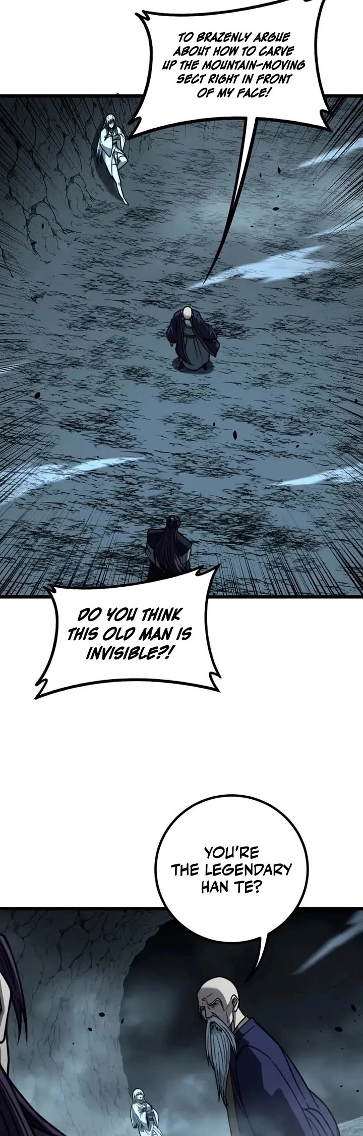 Snake Immortal: The Tale of a Snake's Cultivation to Immortality Chapter 98 page 19 - Chapter 98