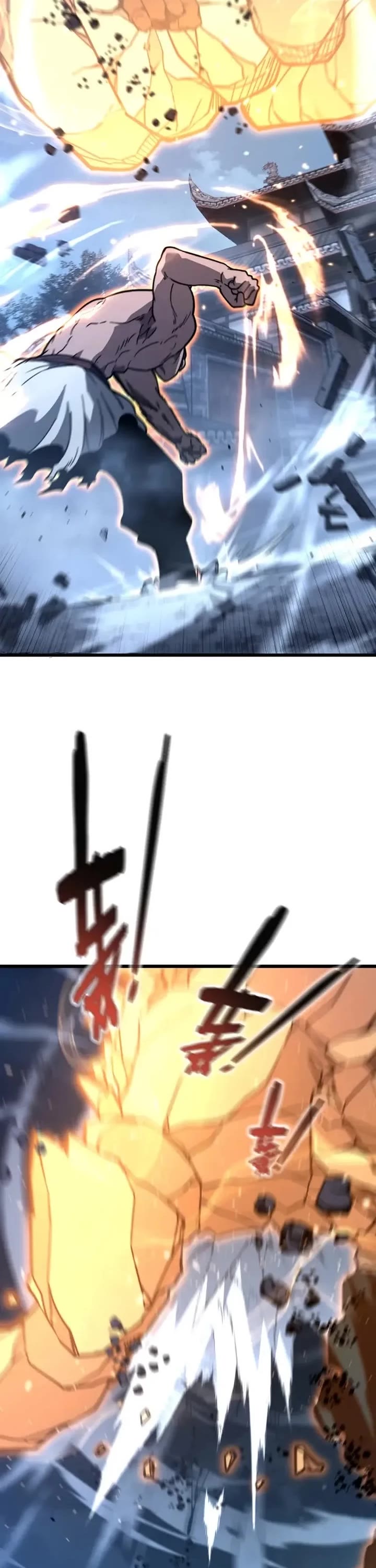 Snake Immortal: The Tale of a Snake's Cultivation to Immortality Chapter 98 page 2 - Chapter 98