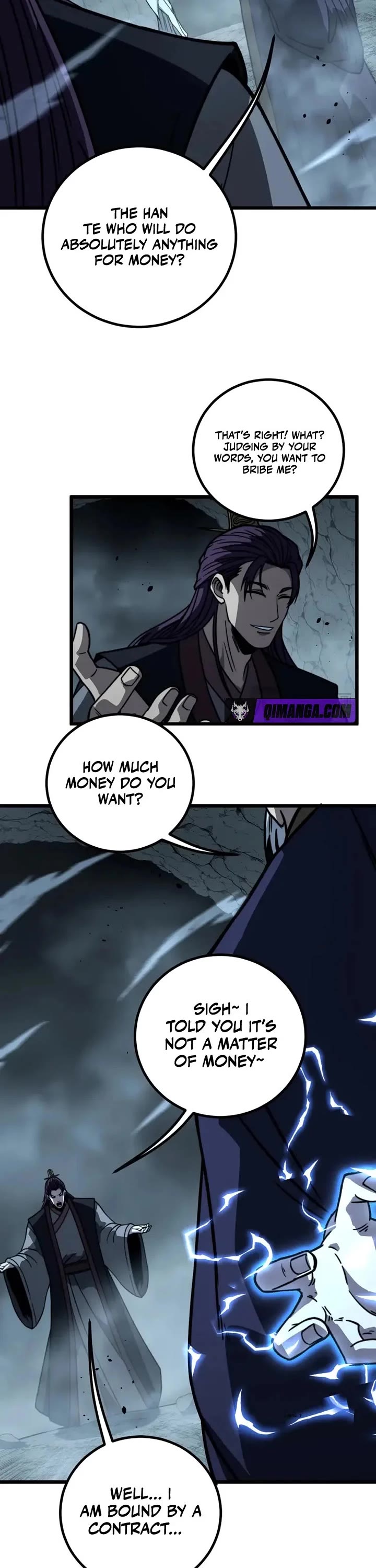 Snake Immortal: The Tale of a Snake's Cultivation to Immortality Chapter 98 page 20 - Chapter 98