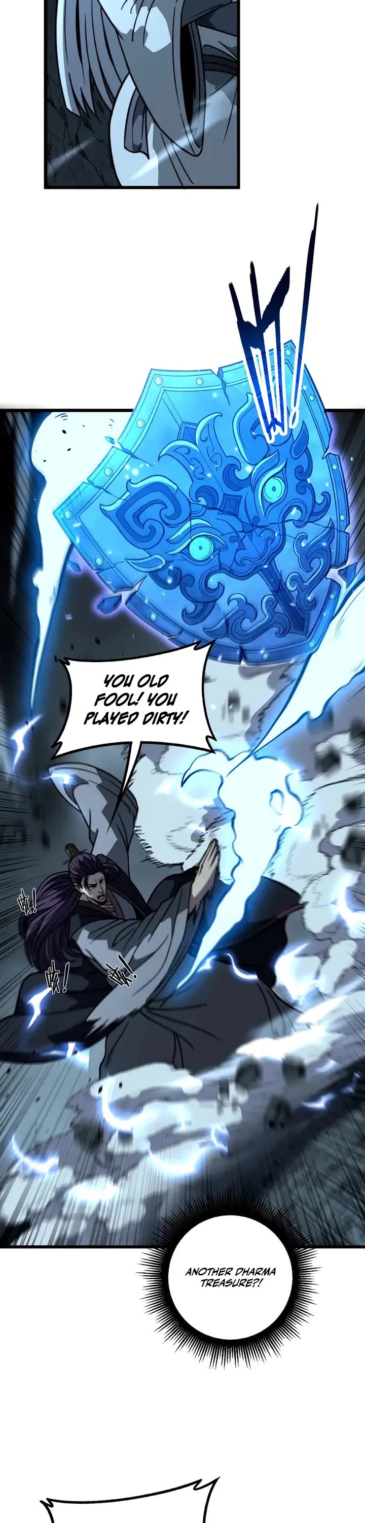 Snake Immortal: The Tale of a Snake's Cultivation to Immortality Chapter 98 page 22 - Chapter 98