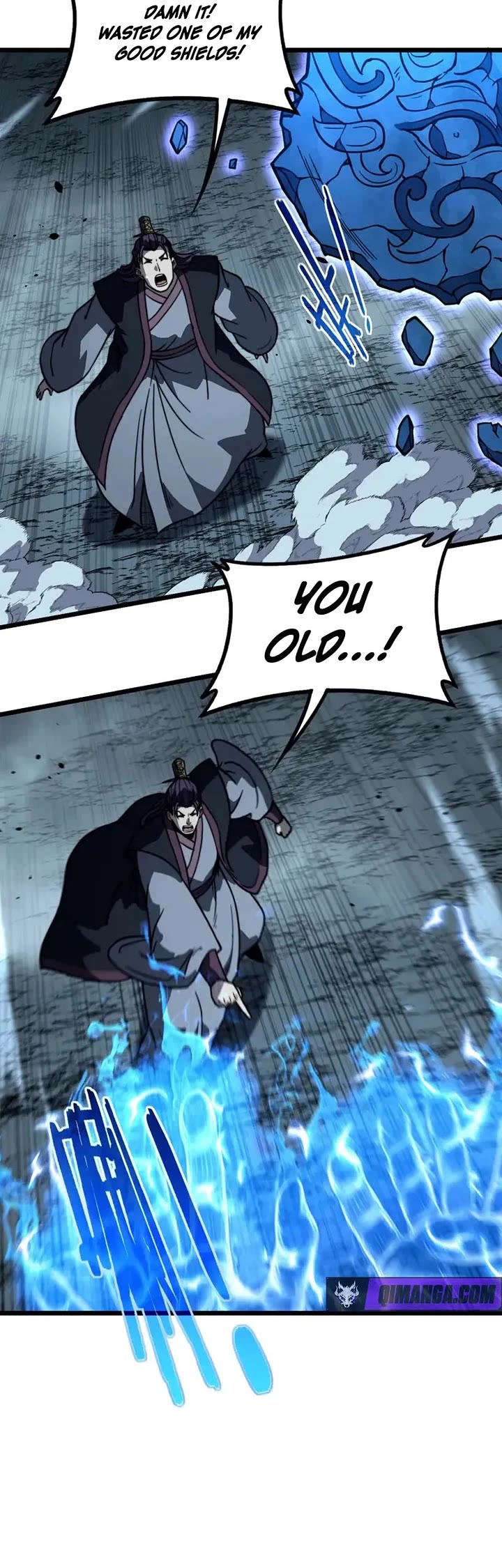 Snake Immortal: The Tale of a Snake's Cultivation to Immortality Chapter 98 page 23 - Chapter 98