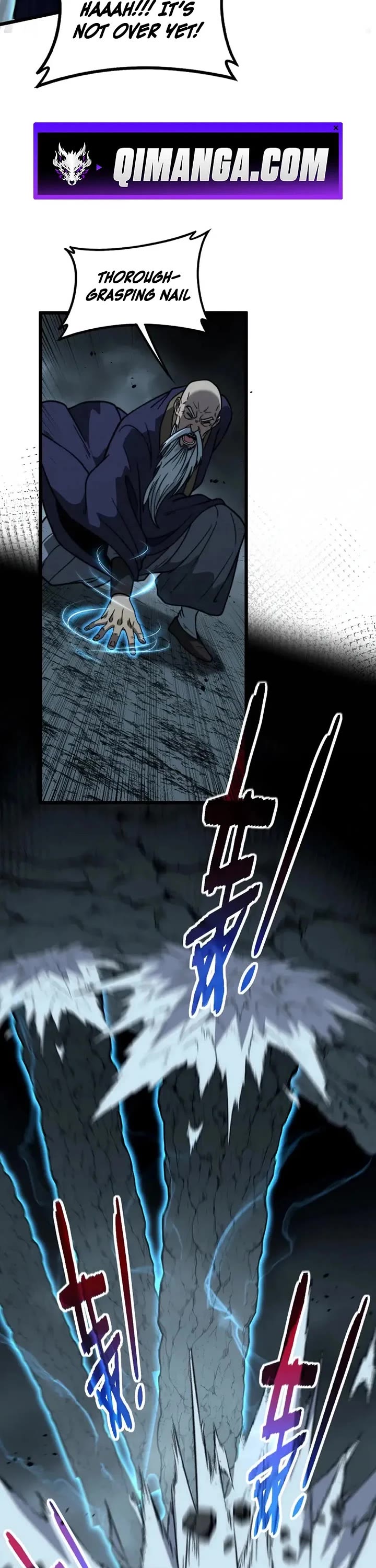 Snake Immortal: The Tale of a Snake's Cultivation to Immortality Chapter 98 page 25 - Chapter 98