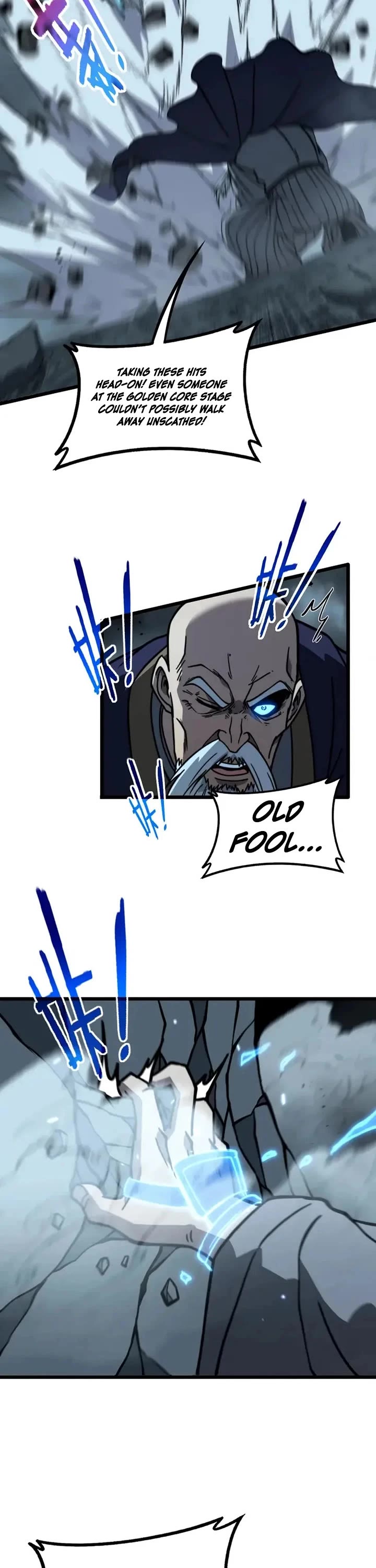 Snake Immortal: The Tale of a Snake's Cultivation to Immortality Chapter 98 page 26 - Chapter 98