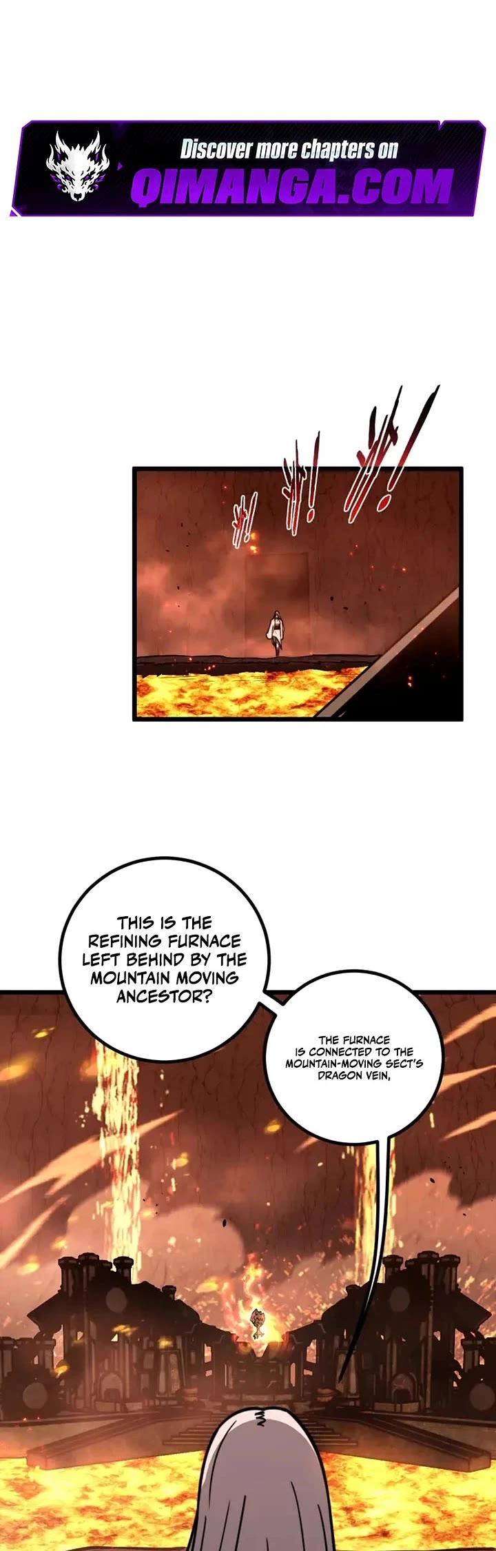 Snake Immortal: The Tale of a Snake's Cultivation to Immortality Chapter 98 page 29 - Chapter 98