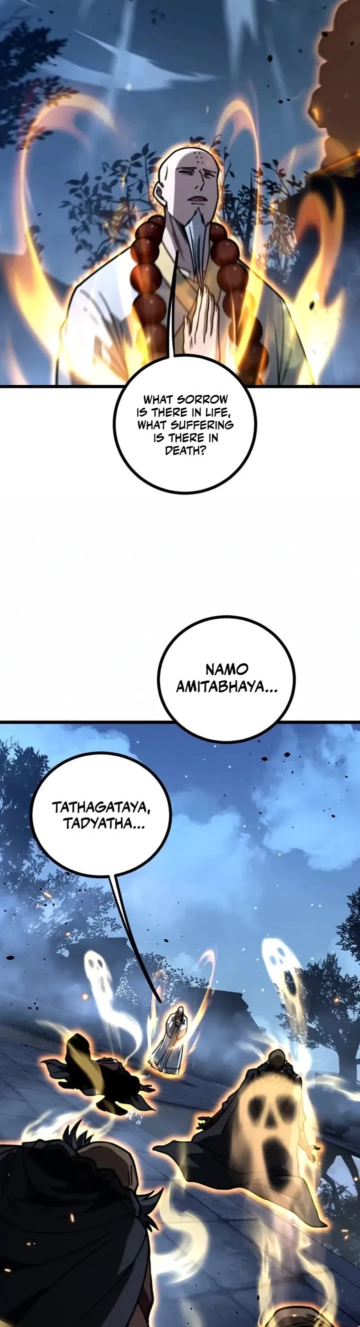 Snake Immortal: The Tale of a Snake's Cultivation to Immortality Chapter 98 page 3 - Chapter 98