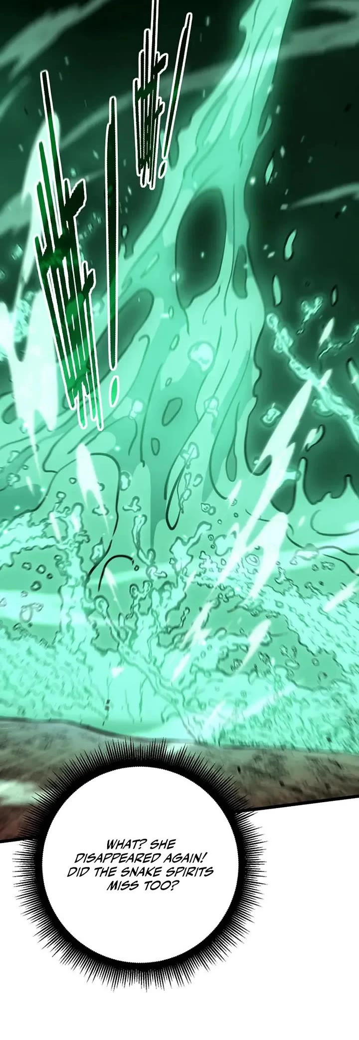 Snake Immortal: The Tale of a Snake's Cultivation to Immortality Chapter 99 page 13 - Chapter 99
