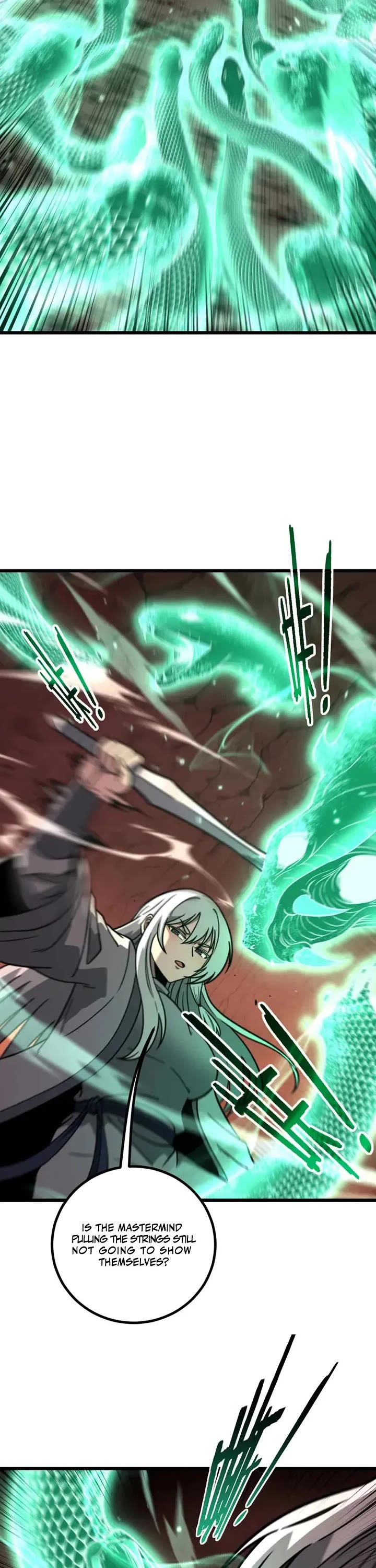 Snake Immortal: The Tale of a Snake's Cultivation to Immortality Chapter 99 page 15 - Chapter 99