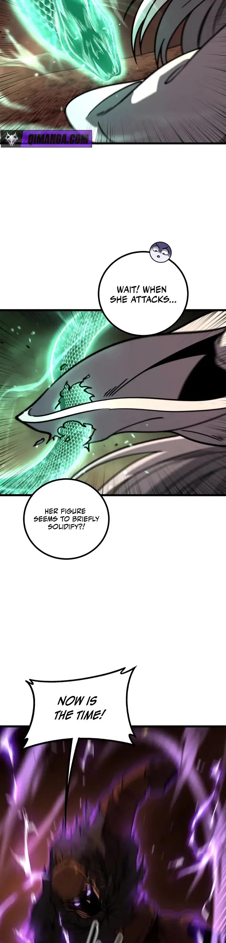 Snake Immortal: The Tale of a Snake's Cultivation to Immortality Chapter 99 page 16 - Chapter 99