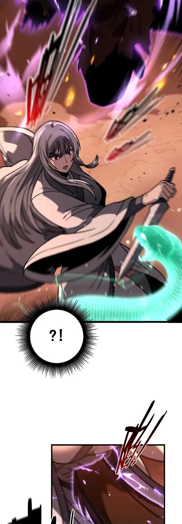 Snake Immortal: The Tale of a Snake's Cultivation to Immortality Chapter 99 page 17 - Chapter 99