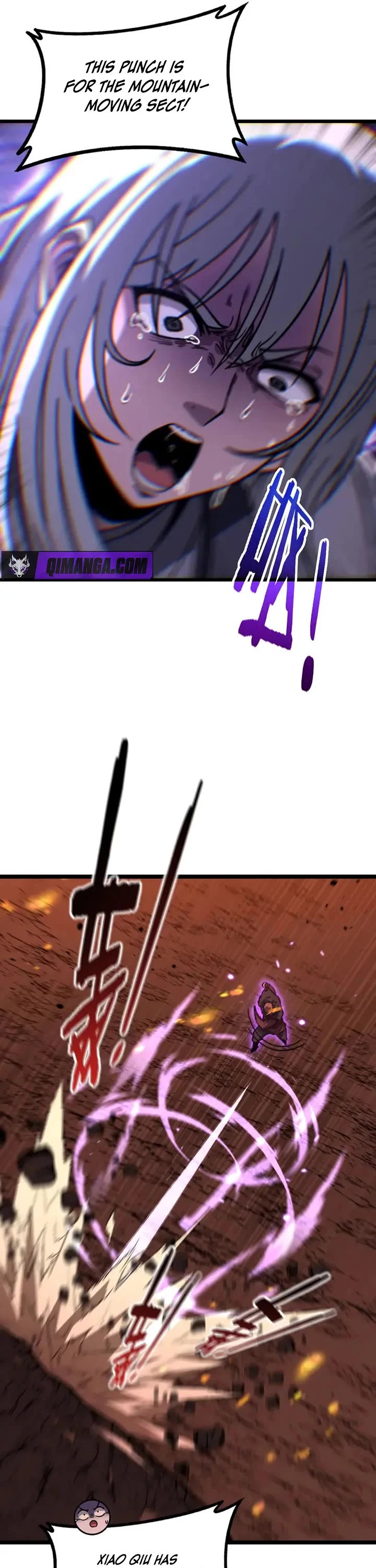 Snake Immortal: The Tale of a Snake's Cultivation to Immortality Chapter 99 page 19 - Chapter 99