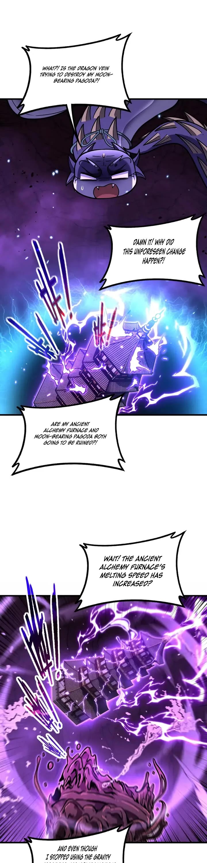 Snake Immortal: The Tale of a Snake's Cultivation to Immortality Chapter 99 page 25 - Chapter 99