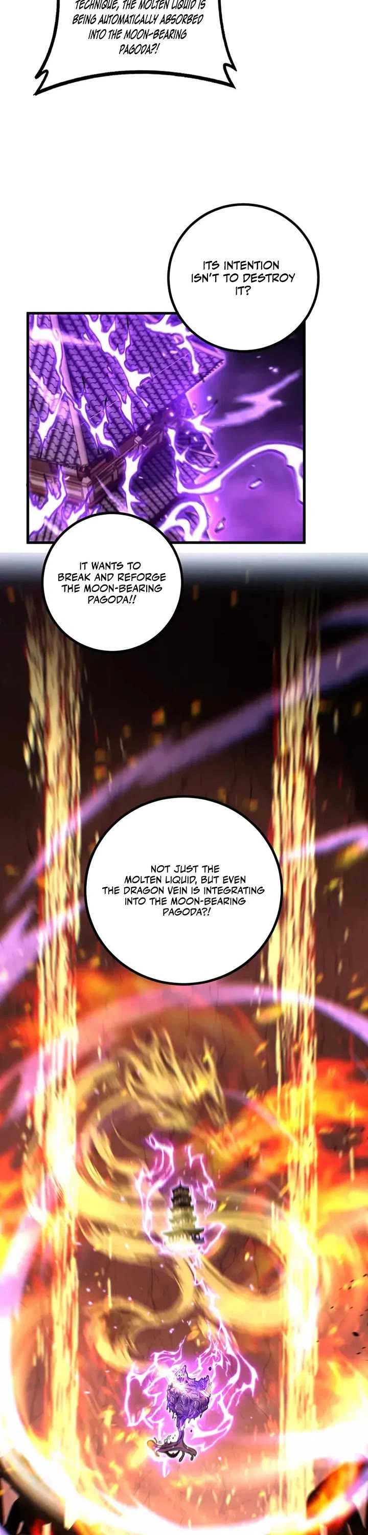 Snake Immortal: The Tale of a Snake's Cultivation to Immortality Chapter 99 page 26 - Chapter 99