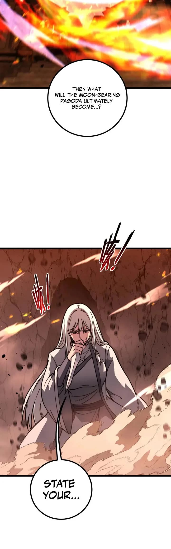 Snake Immortal: The Tale of a Snake's Cultivation to Immortality Chapter 99 page 27 - Chapter 99