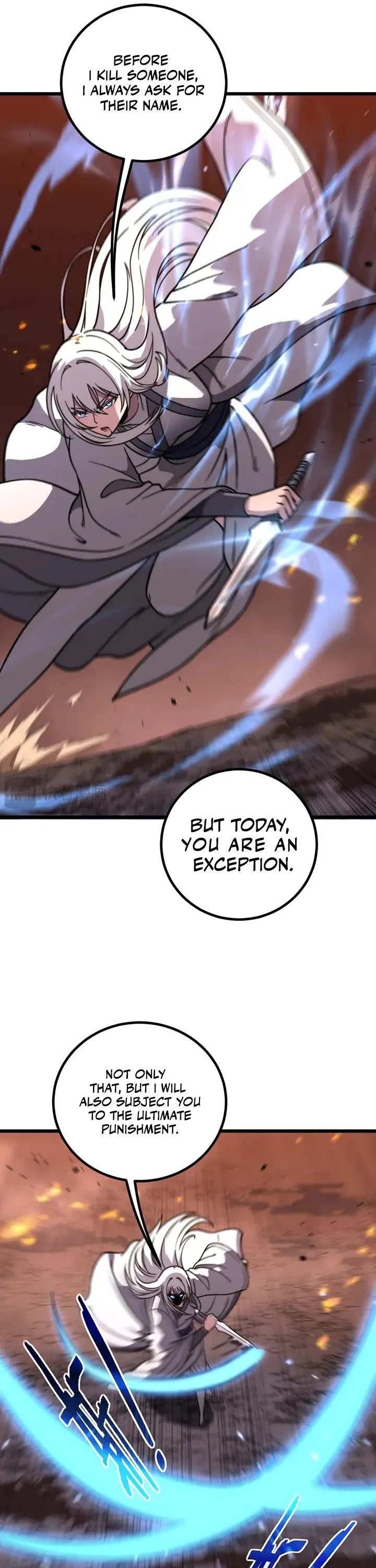 Snake Immortal: The Tale of a Snake's Cultivation to Immortality Chapter 99 page 29 - Chapter 99