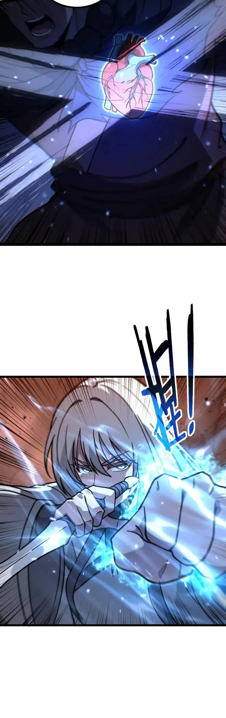 Snake Immortal: The Tale of a Snake's Cultivation to Immortality Chapter 99 page 31 - Chapter 99