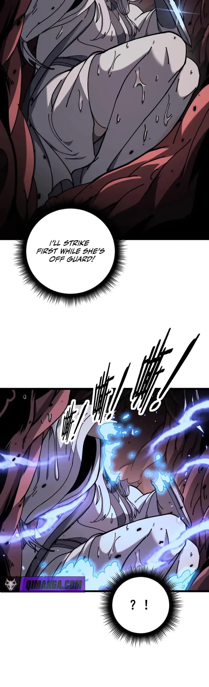 Snake Immortal: The Tale of a Snake's Cultivation to Immortality Chapter 99 page 4 - Chapter 99