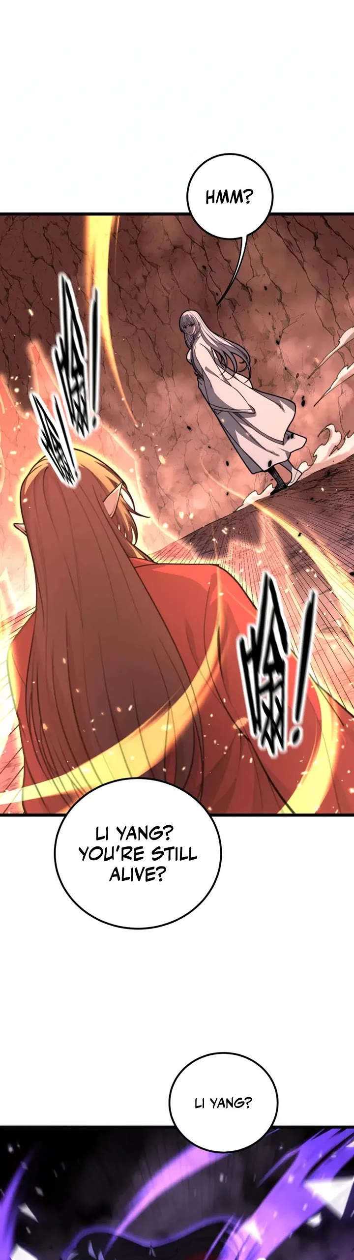 Snake Immortal: The Tale of a Snake's Cultivation to Immortality Chapter 99 page 7 - Chapter 99