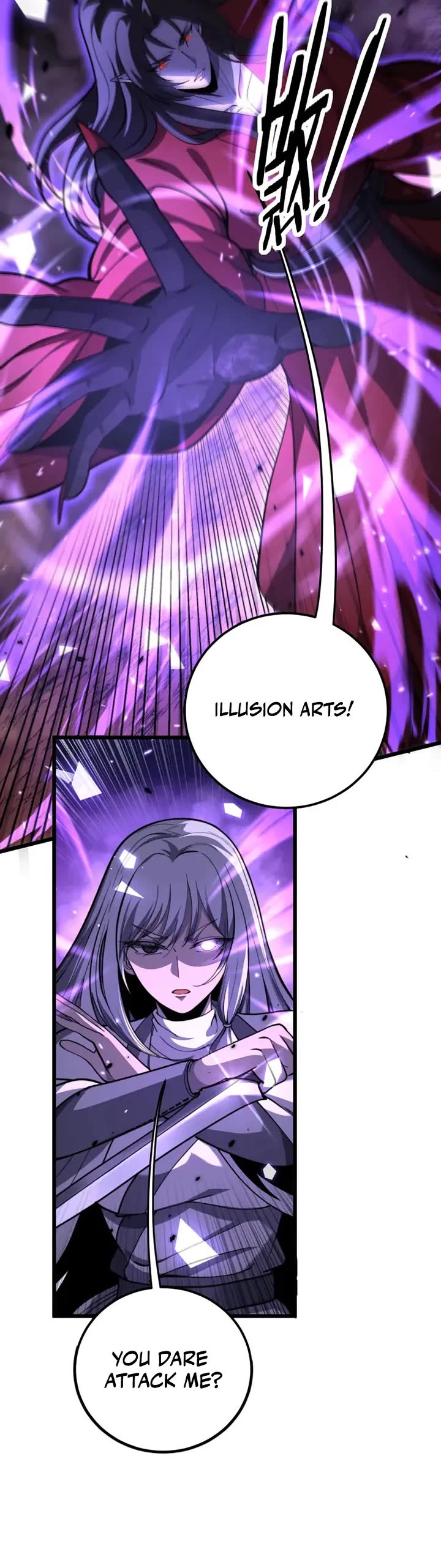 Snake Immortal: The Tale of a Snake's Cultivation to Immortality Chapter 99 page 8 - Chapter 99