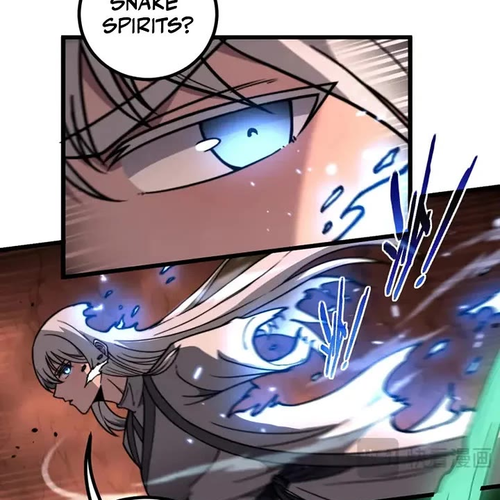 Snake Immortal: The Tale of a Snake's Cultivation to Immortality Chapter 99 thumbnail