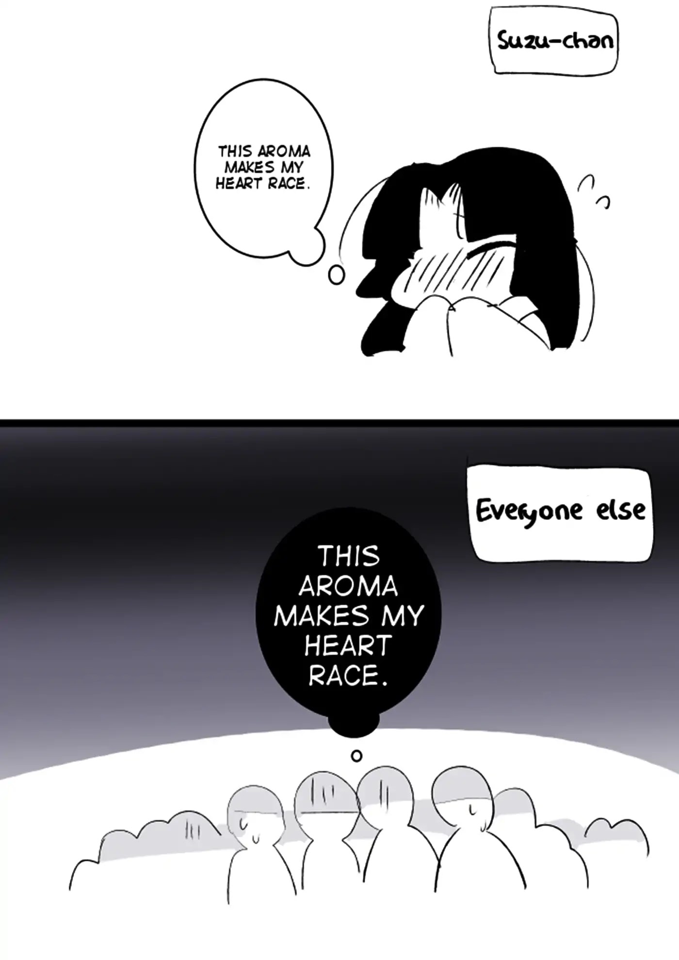 Snake woman and Offering-chan Chapter 1 page 11 - Chapter 1