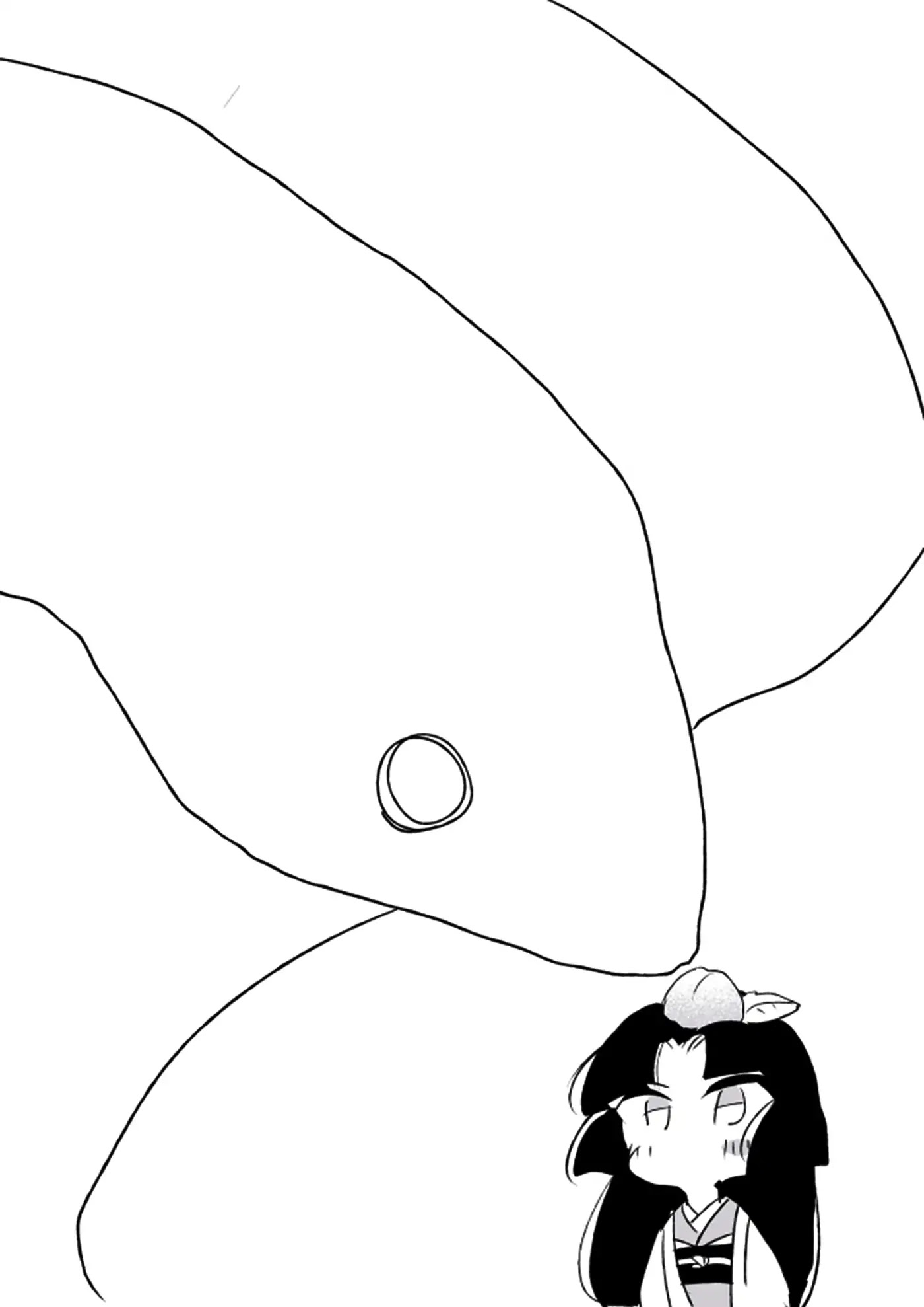 Snake woman and Offering-chan Chapter 1 page 15 - Chapter 1