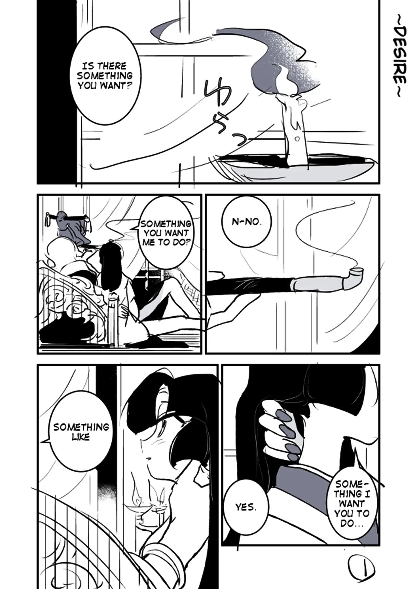 Snake woman and Offering-chan Chapter 1 page 16 - Chapter 1