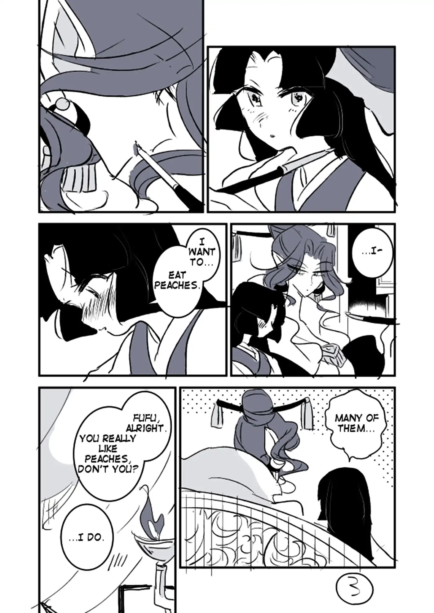 Snake woman and Offering-chan Chapter 1 page 18 - Chapter 1